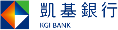 凱基銀行Logo