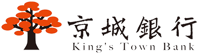 京城銀行Logo